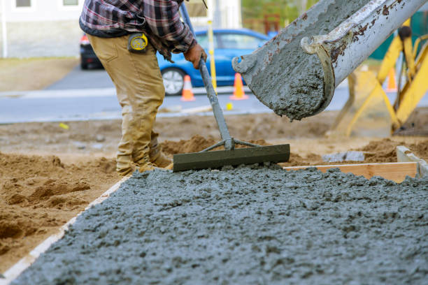 Best Concrete Patio Design and Installation in Ogden, IA